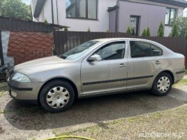 Skoda Octavia, 1.9 l., sedanas | 3