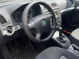 Skoda Octavia, 1.9 l., sedanas | 4