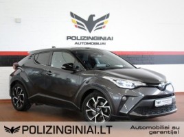 Toyota C-HR | 2