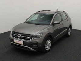 Volkswagen T-Cross visureigis