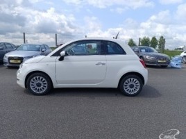 Fiat 500, 1.2 l., hatchback | 1