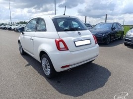 Fiat 500, 1.2 l., hatchback | 2