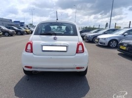 Fiat 500, 1.2 l., hatchback | 3