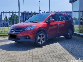 Honda CR-V внедорожник