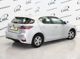 Lexus CT 200h | 1