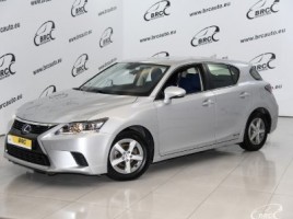 Lexus CT 200h хэтчбек