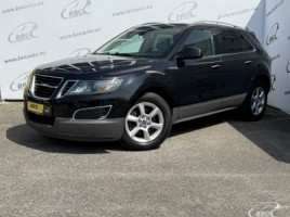 Saab 9-4X внедорожник