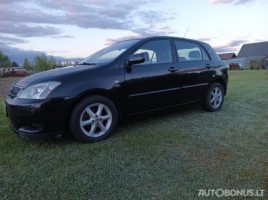 Toyota Corolla | 2