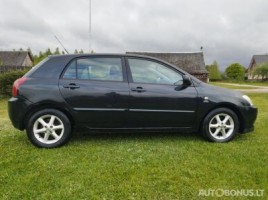 Toyota Corolla | 3