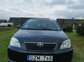 Toyota Corolla | 4