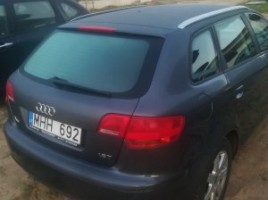 Audi A3, 1.8 l., Хэтчбек | 3