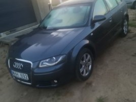 Audi A3, 1.8 l., Хэтчбек | 2