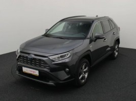Toyota RAV4 внедорожник