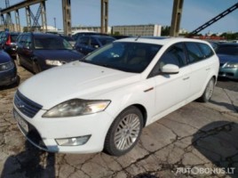 Ford Mondeo, 2.0 l., universalas | 1
