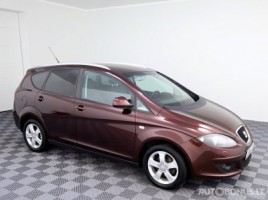 Seat Altea минивэн