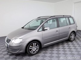 Volkswagen Touran, 2.0 l., vienatūris | 1