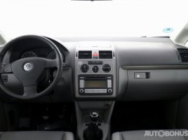 Volkswagen Touran, 2.0 l., vienatūris | 4