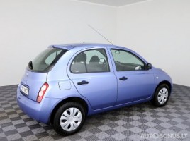 Nissan Micra, 1.0 l., hečbekas | 2