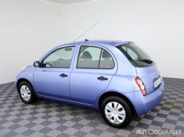 Nissan Micra, 1.0 l., hečbekas | 3