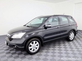 Honda CR-V, 2.0 l., visureigis | 1