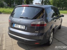 Ford S-MAX, 1.8 l., monovolume | 1