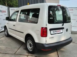 Volkswagen Caddy, 2.0 l., monovolume | 4