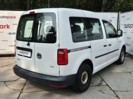 Volkswagen Caddy, 2.0 l., monovolume | 3