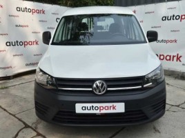 Volkswagen Caddy, 2.0 l., monovolume | 1