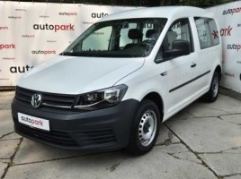 Volkswagen Caddy vienatūris