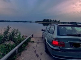 BMW 320, 2.0 l., Универсал | 1