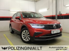 Volkswagen Tiguan, 1.5 l., Внедорожник | 1
