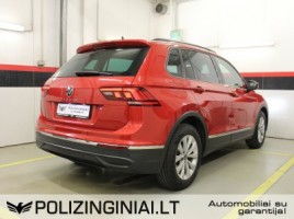 Volkswagen Tiguan, 1.5 l., Внедорожник | 2