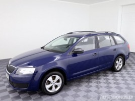 Skoda Octavia, 1.6 l., universalas | 1