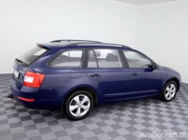 Skoda Octavia, 1.6 l., universalas | 2