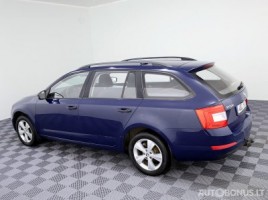 Skoda Octavia, 1.6 l., universalas | 3