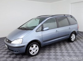 Ford Galaxy, 1.9 l., vienatūris | 1