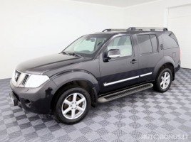 Nissan Pathfinder, 3.0 l., Внедорожник | 1