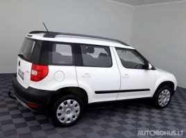 Skoda Yeti, 1.8 l., universalas | 2