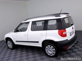 Skoda Yeti, 1.8 l., universalas | 3