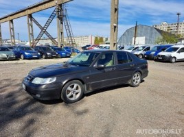 Saab 9-5, 2.3 l., saloon | 1