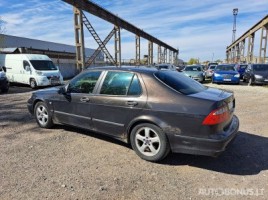 Saab 9-5, 2.3 l., saloon | 3