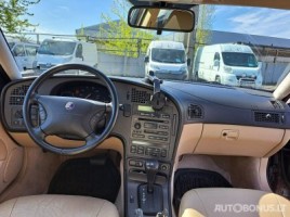 Saab 9-5, 2.3 l., saloon | 4