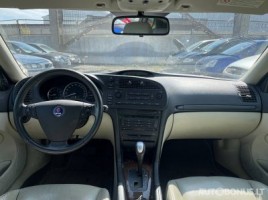 Saab 9-3, 2.0 l., universalas | 4