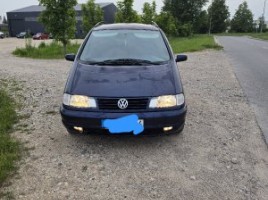 Volkswagen Sharan, saloon | 1