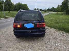 Volkswagen Sharan, saloon | 2