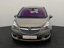 Opel Meriva, 1.4 l., monovolume | 2