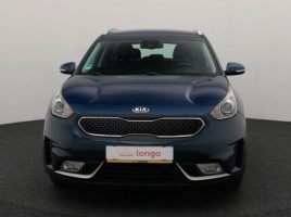 Kia Niro, 1.6 l., cross-country | 2