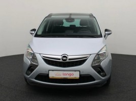 Opel Zafira, 1.6 l., monovolume | 2
