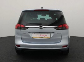 Opel Zafira, 1.6 l., monovolume | 4