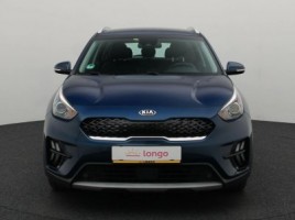 Kia Niro, 1.6 l., visureigis | 2